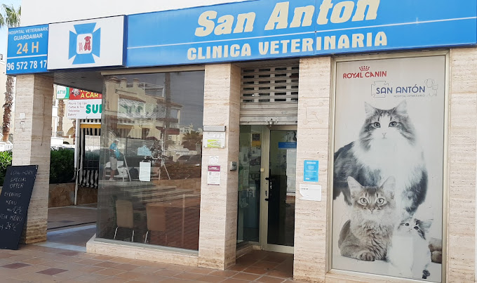 San Antón - Consultorio Playa Flamenca (Orihuela)