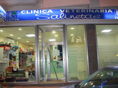 Clínica Veterinaria Salinetas (Petrer)