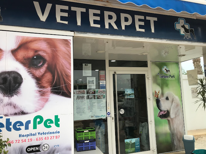 Clínica Veterinaria Ciudad Quesada Veterpet (Rojales)