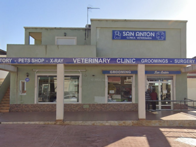 San Antón - Clínica Urb. La Marina (San Fulgencio)