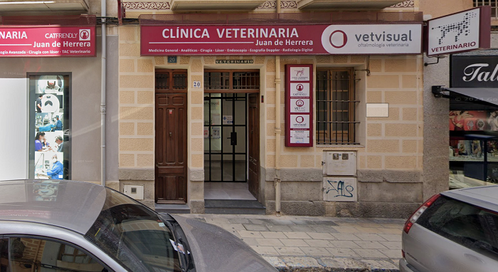 Medivet Juan de Herrera (Alicante)