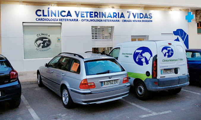 Clínica Veterinaria 7 Vidas (Sant Joan d'Alacant)