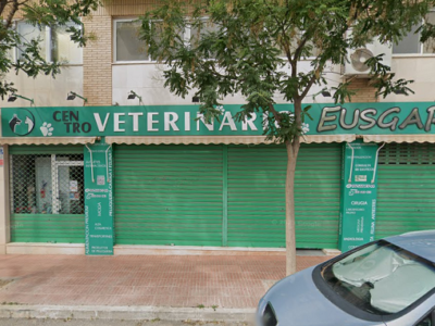 Centro Veterinario Eusgar (San Vicente del Raspeig / Sant Vicent del Raspeig)