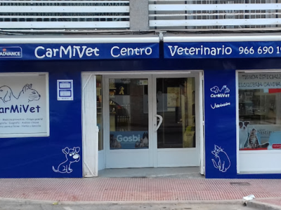 Centro Veterinario CarMiVet (Santa Pola)