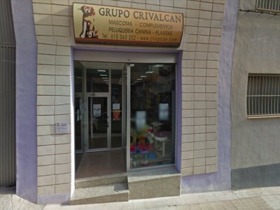 Centro Veterinario Crivalcan (Sax)