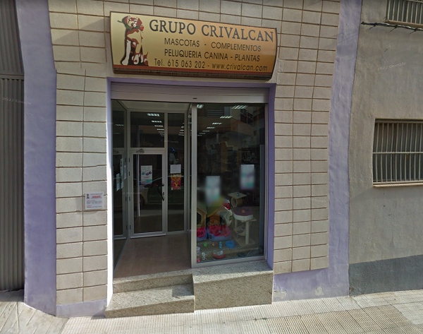 Centro Veterinario Crivalcan (Sax)