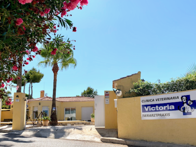 Clínica Veterinaria Victoria (Teulada)