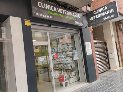 Clínica Veterinaria San Luís (Torrevieja)