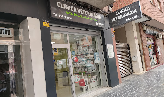 Clínica Veterinaria San Luís (Torrevieja)