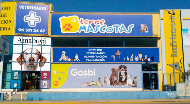 Clínica Veterinaria Torre Mascotas (Torrevieja)