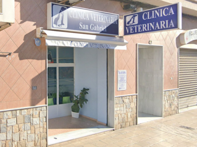 Clínica Veterinaria San Gabriel (Alicante)