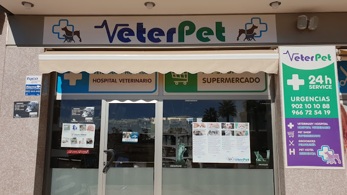 Clínica Veterinaria Torrevieja Veterpet (Torrevieja)
