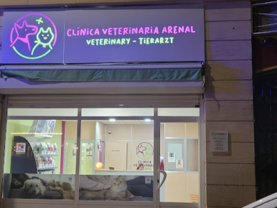 Clínica Veterinaria Arenal (Xàbia / Jávea)