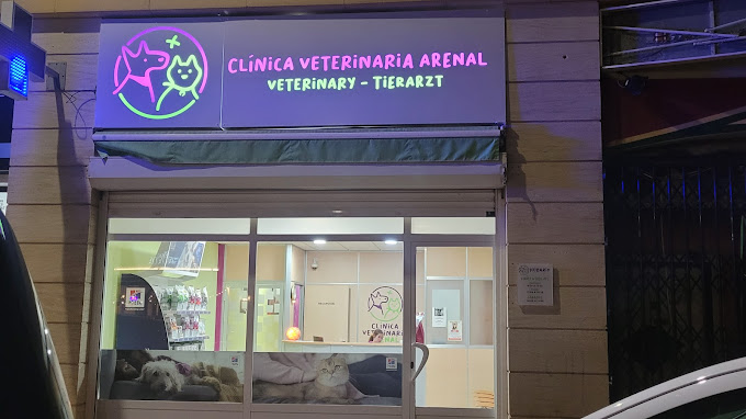 Clínica Veterinaria Arenal (Xàbia / Jávea)