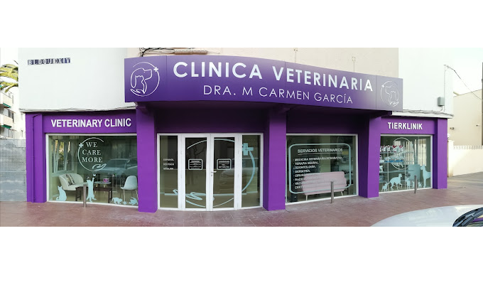 Clínica Veterinaria Dra. M Carmen García (Xàbia / Jávea)