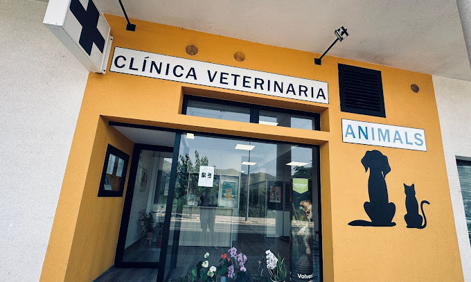 Clínica Veterinaria Animals (Xaló)