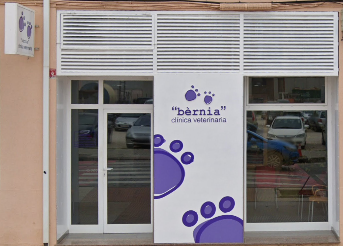 Clínica Veterinaria Bèrnia (Xaló)