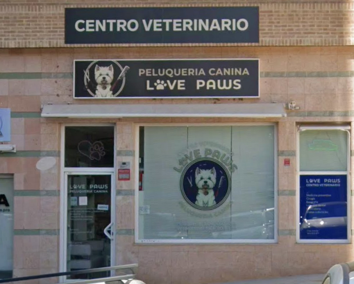 Veterinario Benidorm Love Paws (Benidorm)