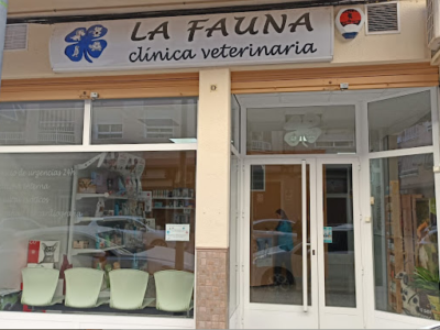 Clínica Veterinaria La Fauna Albatera (Albatera)
