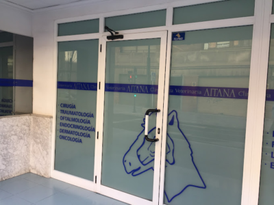 Aitana Clínica Veterinària (Alcoy)