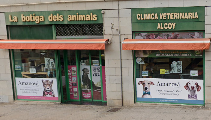 Alcoy Clínica Veterinaria (Alcoy)