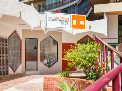 Clínica Veterinaria Avda. Del Mediterráneo (Benidorm)