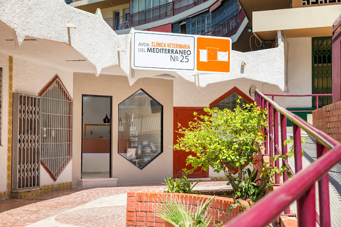 Clínica Veterinaria Avda. Del Mediterráneo (Benidorm)
