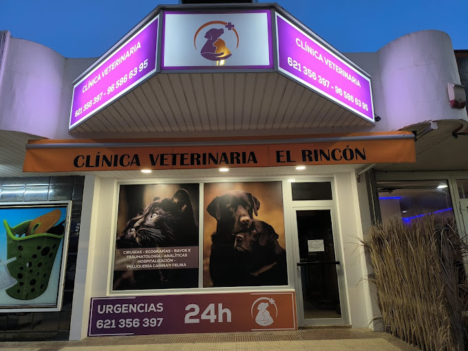 Clínica Veterinaria El Rincón (Benidorm)
