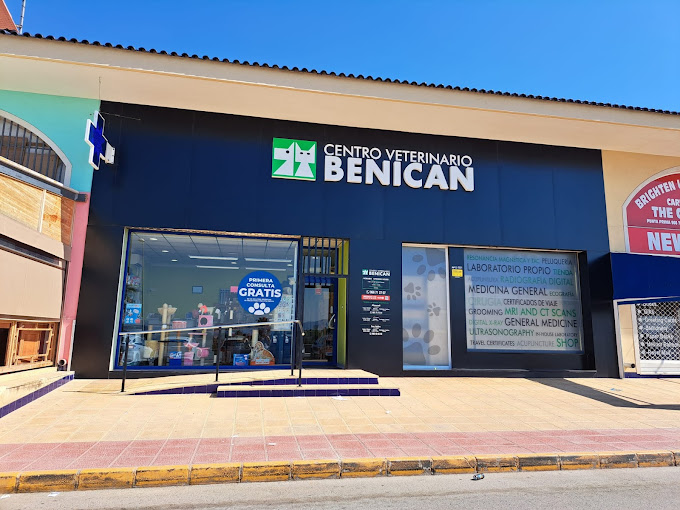 Clínica Veterinaria Benican Benijófar | MiVet (Benijófar)