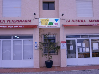 Clínica Veterinaria La Fustera Fanadix (Benisa)