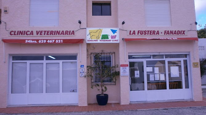 Clínica Veterinaria La Fustera Fanadix (Benisa)