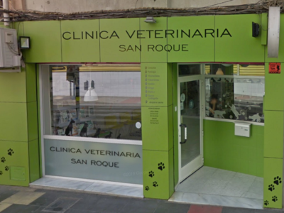 Clínica San Roque (Callosa d'en Sarrià)