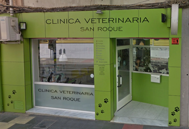 Clínica San Roque (Callosa d'en Sarrià)