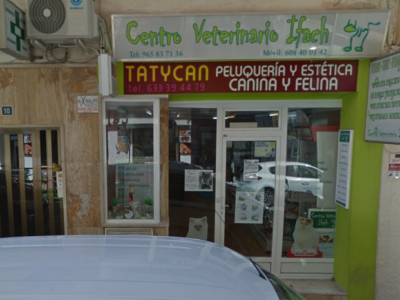 Centro Veterinario Ifach (Calp)