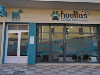 Huellas Centro Veterinario (Castalla)