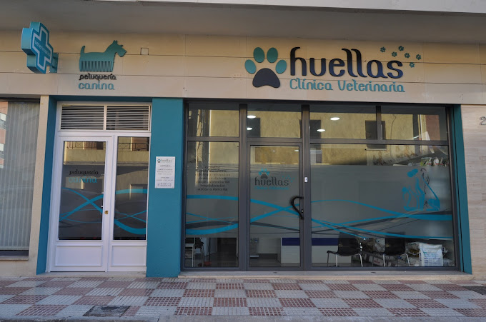 Huellas Centro Veterinario (Castalla)