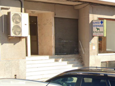 Clínica El Perro Verde (Catral)