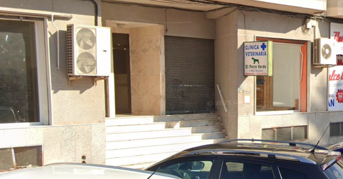 Clínica El Perro Verde (Catral)