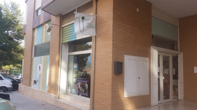 Clínica Veterinaria Comtat (Cocentaina)