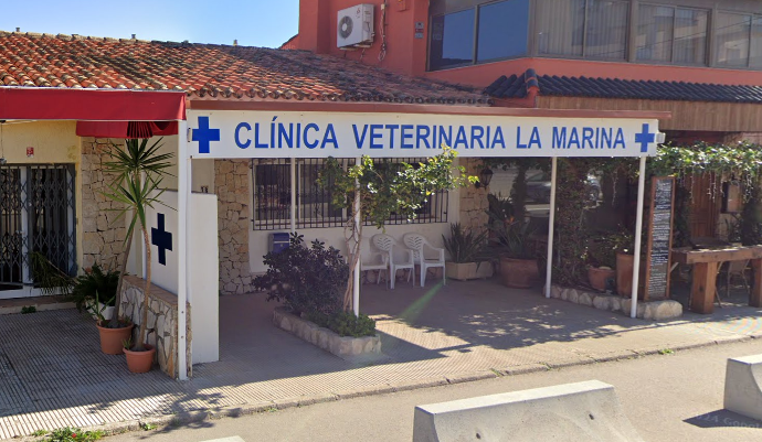 Clínica Veterinaria La Marina (Denia)