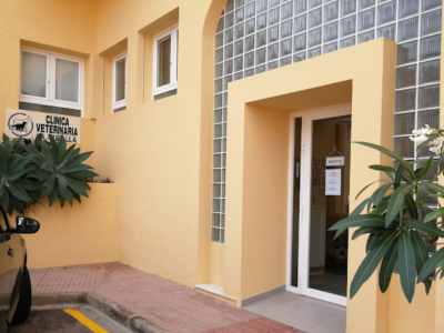 Clínica Veterinaria La Muralla (Denia)