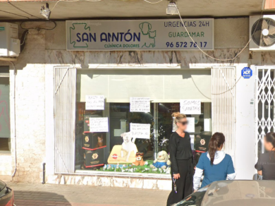 Clínica Veterinaria San Antón Dolores (Dolores)