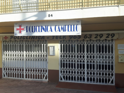 Clínica Veterinaria Campello (El Campello)