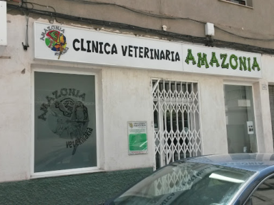 Clínica Veterinaria Amazonia (Elda)