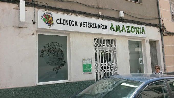 Clínica Veterinaria Amazonia (Elda)