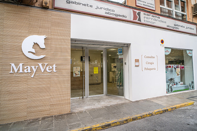 MayVet Policlínica Veterinaria (Elda)