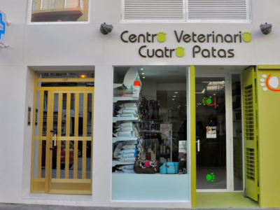 Centro Veterinario Cuatro Patas (Elx / Elche)