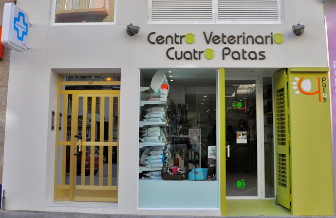 Centro Veterinario Cuatro Patas (Elx / Elche)