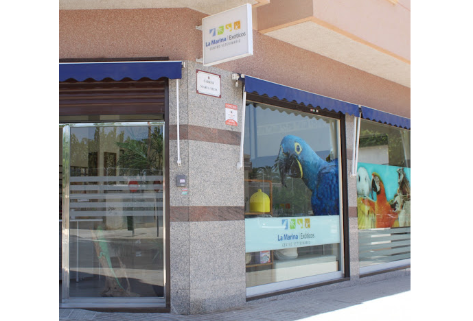 Centro Veterinario La Marina Exóticos (Elx / Elche)