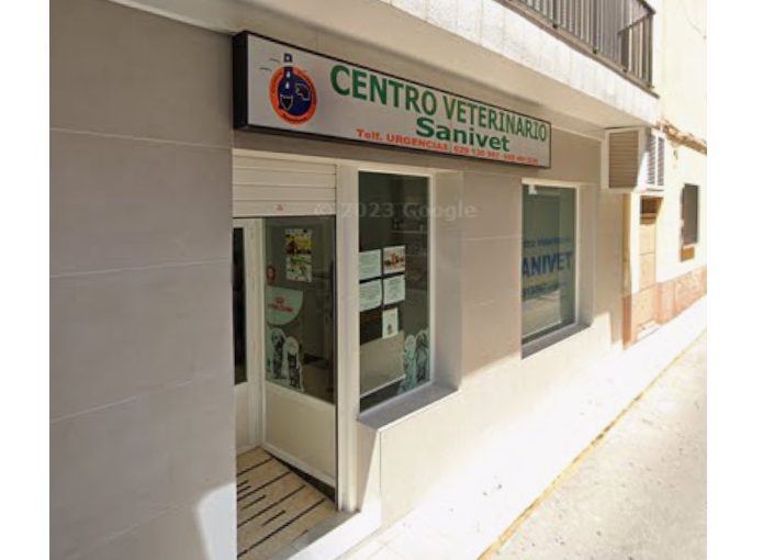 Centro Veterinario Sanivet (Adra)